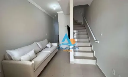 Sobrado com 2 dormitórios à venda, 60 m² por R$ 420.000,00 - Solemar - Praia Grande/SP