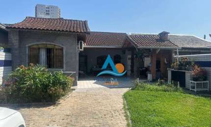 Casa com 2 quartos à venda, 58 m² por R$ 1.000.000 - Canto do Forte - Praia Grande/SP