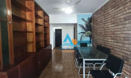 Apartamento com 3 dormitórios à venda, 88 m² por R$ 350.000,00 - Centro - Mongaguá/SP