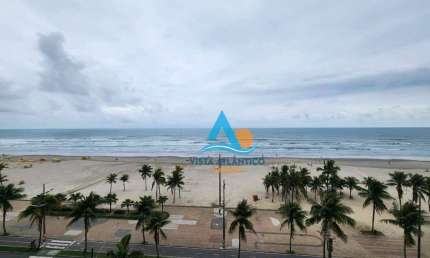 Apartamento com 3 dormitórios à venda, 87 m² por R$ 480.000,00 - Ocian - Praia Grande/SP