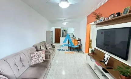 Apartamento com 2 dormitórios à venda, 81 m² por R$ 430.000,00 - Tupi - Praia Grande/SP
