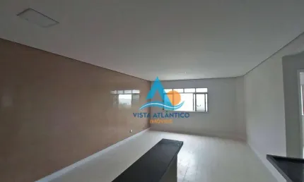 Apartamento com 2 dormitórios à venda, 48 m² por R$ 320.000,00 - Canto do Forte - Praia Grande/SP