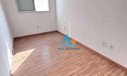 Apartamento com 2 dormitórios à venda, 60 m² por R$ 385.000,00 - Vila Guilhermina - Praia Grande/SP