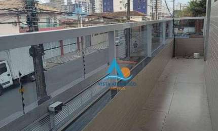 Sobrado com 2 dormitórios à venda, 62 m² por R$ 395.000,00 - Vila Guilhermina - Praia Grande/SP