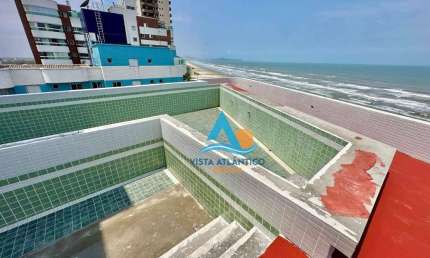Apartamento com 2 dormitórios à venda, 66 m² por R$ 598.000 - Maracanã - Praia Grande/SP