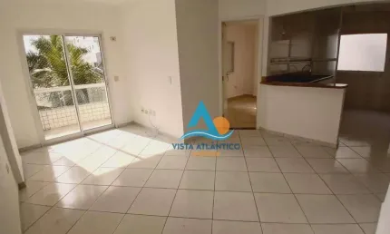 Apartamento com 3 dormitórios à venda, 82 m² por r$ 584.000,00 - canto do forte - praia grande/sp