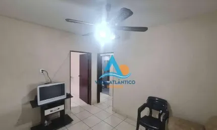 Casa com 2 dormitórios à venda, 127 m² por R$ 450.000,00 - Tupi - Praia Grande/SP