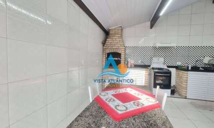 Casa com 2 dormitórios à venda, 115 m² por R$ 590.000,00 - Maracanã - Praia Grande/SP
