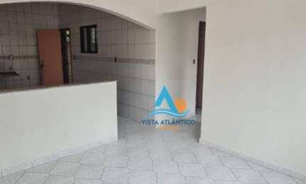 Casa com 2 dormitórios à venda, 70 m² por R$ 420.000,00 - Balneário Pires - Praia Grande/SP