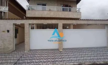 Casa de condomínio com 2 quartos à venda, 50 m² por r$ 270.000 - ribeirópolis - praia grande/sp