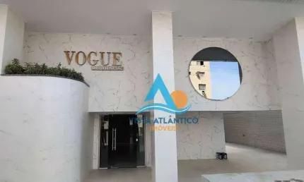 Apartamento com 2 dormitórios à venda, 73 m² por R$ 700.000,00 - Canto do Forte - Praia Grande/SP