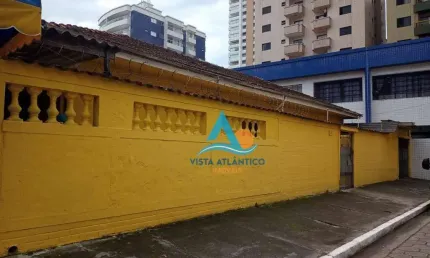 Casa com 3 quartos à venda, 200 m² por R$ 850.000 - Aviação - Praia Grande/SP