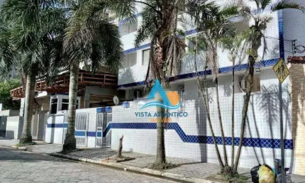 Apartamento à venda, 40 m² por R$ 220.000,00 - Aviação - Praia Grande/SP