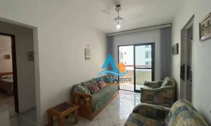 Apartamento à venda, 51 m² por R$ 280.000,00 - Aviação - Praia Grande/SP