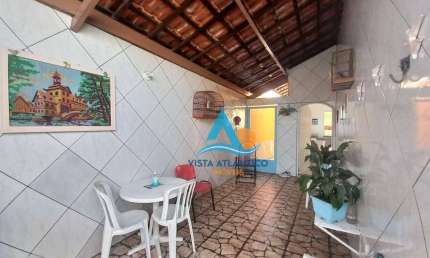 Casa com 2 dormitórios à venda, 70 m² por R$ 330.000,00 - Vila Antártica - Praia Grande/SP