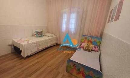 Casa com 2 dormitórios à venda, 72 m² por R$ 650.000,00 - Mirim - Praia Grande/SP