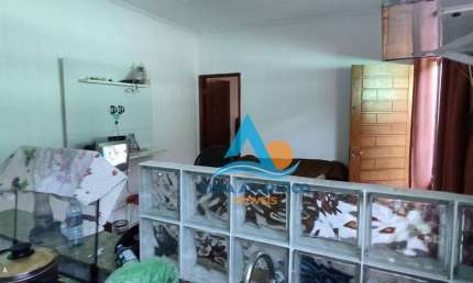 Casa com 2 dormitórios à venda, 100 m² por R$ 345.000,00 - Vila Balneária - Praia Grande/SP