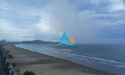 Apartamento à venda, 163 m² por R$ 1.750.000,00 - Aviação - Praia Grande/SP