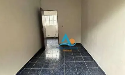 Casa com 1 dormitório à venda, 35 m² por R$ 220.000,00 - Aviação - Praia Grande/SP