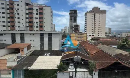Apartamento com 2 dormitórios à venda, 98 m² por r$ 660.000,00 - aviação - praia grande/sp