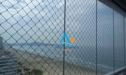 Apartamento com 2 dormitórios à venda, 92 m² por r$ 1.300.000,00 - aviação - praia grande/sp