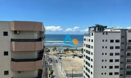 Apartamento à venda, 134 m² por R$ 735.000,00 - Tupi - Praia Grande/SP