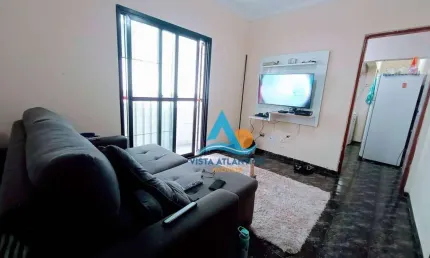 Apartamento à venda, 55 m² por R$ 245.000,00 - Tupi - Praia Grande/SP