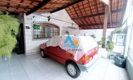 Casa à venda, 96 m² por R$ 430.000,00 - Vila Assunção - Praia Grande/SP