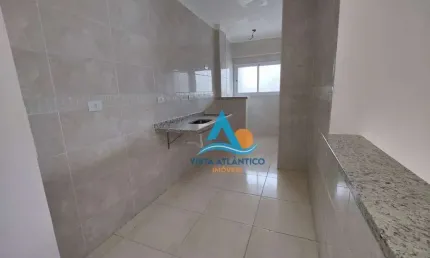 Apartamento com 2 dormitórios à venda, 80 m² por r$ 700.000,00 - guilhermina - praia grande/sp
