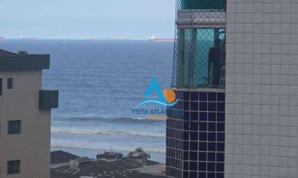 Cobertura com 3 dormitórios à venda, 260 m² por R$ 780.000,00 - Tupi - Praia Grande/SP