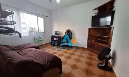 Apartamento com 2 dormitórios à venda, 92 m² por R$ 300.000,00 - Tupi - Praia Grande/SP
