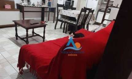 Casa com 3 dormitórios à venda, 129 m² por R$ 510.000 - Tupi - Praia Grande/SP