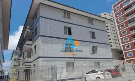 Apartamento com 2 dormitórios à venda, 57 m² por R$ 270.000,00 - Tupi - Praia Grande/SP