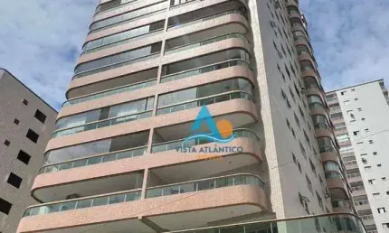 Apartamento à venda, 132 m² por R$ 930.000,00 - Aviação - Praia Grande/SP