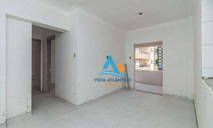 Apartamento com 2 dormitórios à venda, 76 m² por R$ 521.000,00 - Tupi - Praia Grande/SP