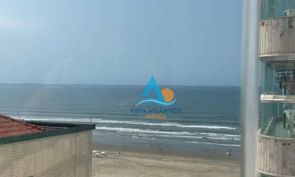 Apartamento à venda, 74 m² por r$ 590.000,00 - aviação - praia grande/sp