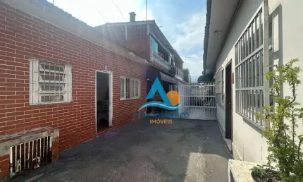 Casa à venda, 60 m² por R$ 195.000,00 - Tupi - Praia Grande/SP
