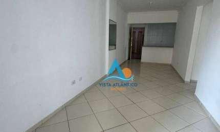Apartamento com 2 dormitórios à venda, 70 m² por R$ 410.000,00 - Vilamar - Praia Grande/SP