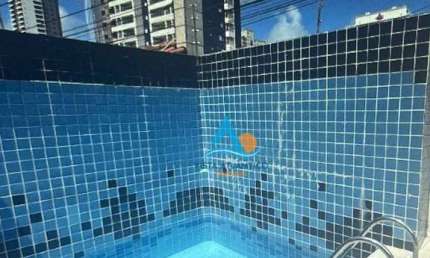Apartamento com 2 dormitórios à venda, 52 m² por R$ 275.000,00 - Aviação - Praia Grande/SP