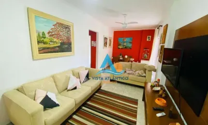Apartamento com 2 dormitórios à venda, 84 m² por r$ 425.000,00 - ocian - praia grande/sp
