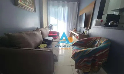 Apartamento com 1 dormitório à venda, 40 m² por R$ 295.000,00 - Boqueirão - Praia Grande/SP