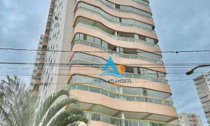 Apartamento à venda, 60 m² por R$ 395.000,00 - Aviação - Praia Grande/SP