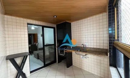 Apartamento com 2 quartos à venda, 105 m² por r$ 450.000 - aviação - praia grande/sp