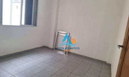 Apartamento com 2 dormitórios à venda, 76 m² por R$ 275.000,00 - Canto do Forte - Praia Grande/SP