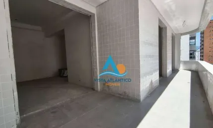 Apartamento com 2 dormitórios à venda, 80 m² por r$ 459.000,00 - ocian - praia grande/sp