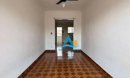 Apartamento com 1 dormitório à venda, 52 m² por R$ 249.000,00 - Boqueirão - Praia Grande/SP