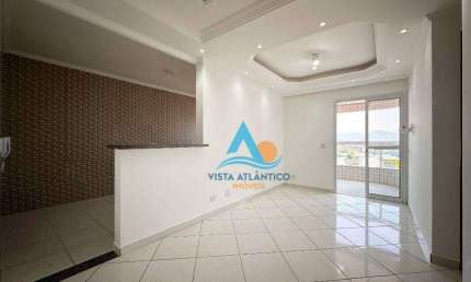 Apartamento com 1 dormitório à venda, 49 m² por R$ 310.000,00 - Aviação - Praia Grande/SP