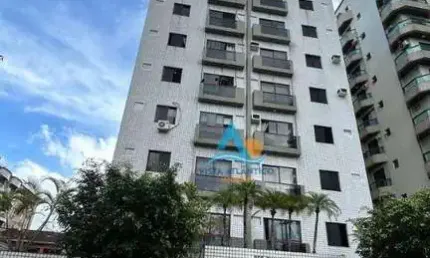 Apartamento à venda, 97 m² por R$ 425.000,00 - Canto do Forte - Praia Grande/SP