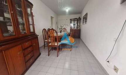 Apartamento com 1 dormitório à venda, 48 m² por R$ 270.000,00 - Tupi - Praia Grande/SP