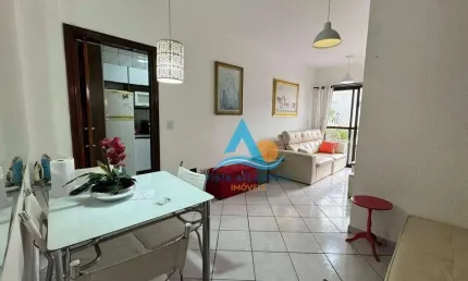 Apartamento com 1 dormitório à venda, 54 m² por R$ 310.000,00 - Tupi - Praia Grande/SP